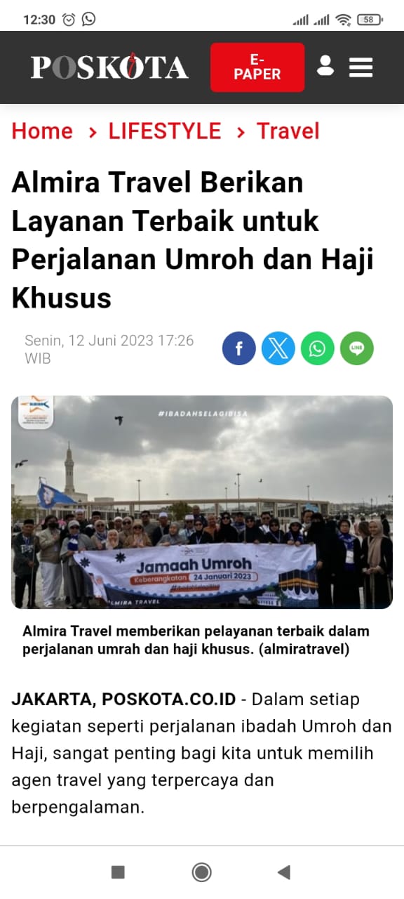 Liputan CNN Indonesia