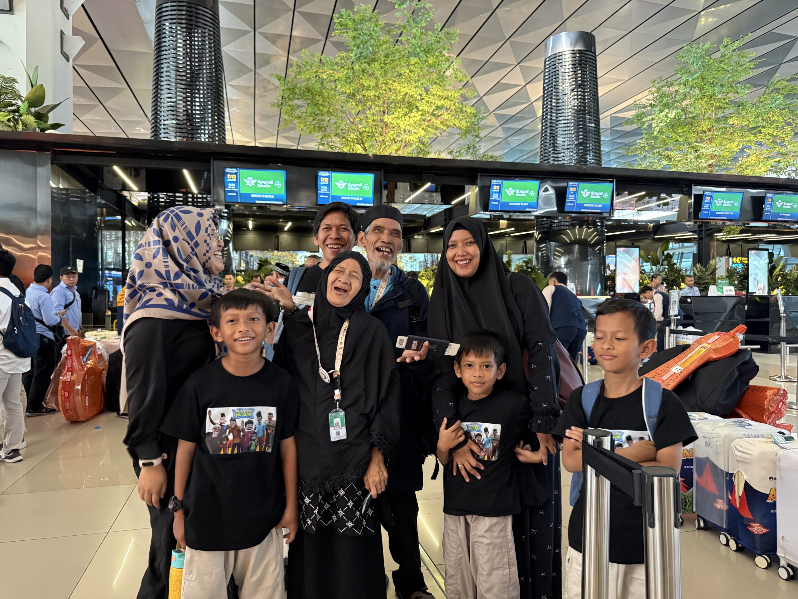 Jamaah usia 35-65 tahun