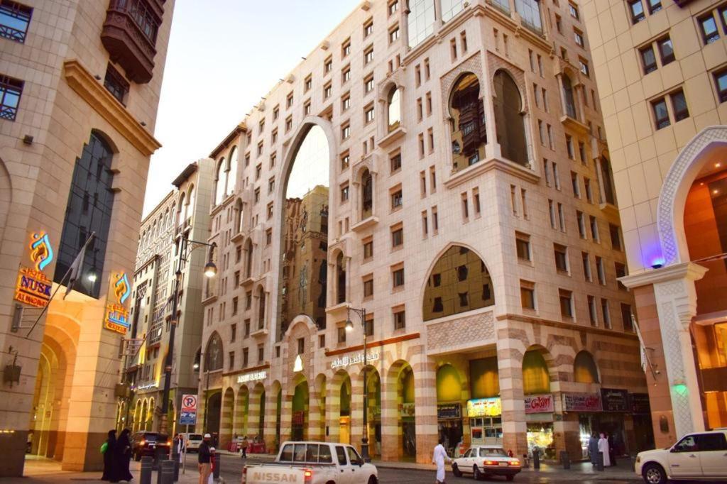 Hotel di Madinah